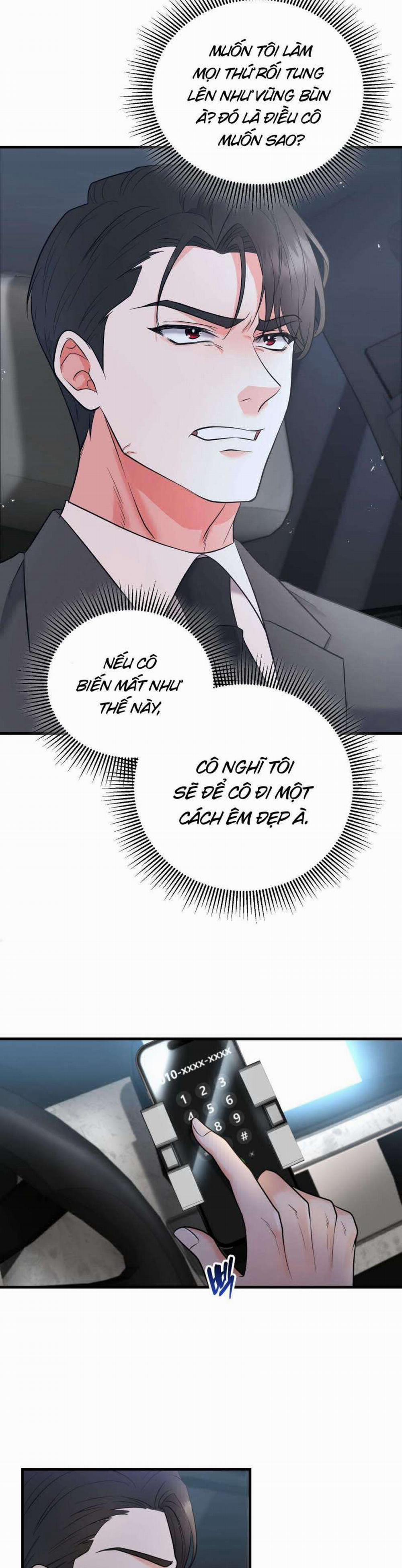 [18+] Ngủ Một Đêm Với Ác Thú 2.2 trang 27