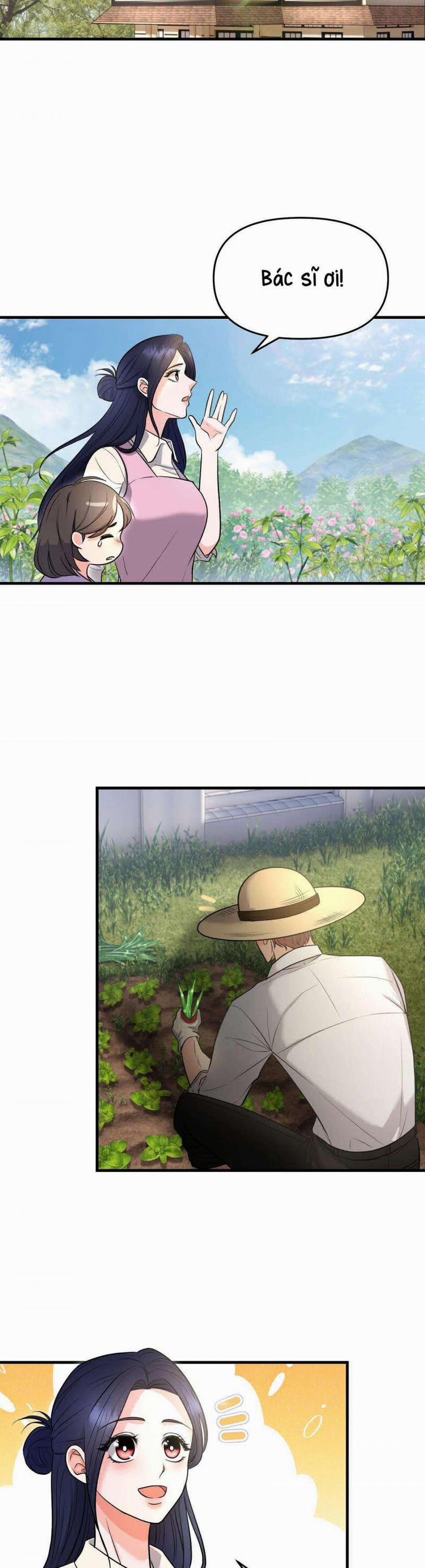 [18+] Ngủ Một Đêm Với Ác Thú 2.2 trang 33