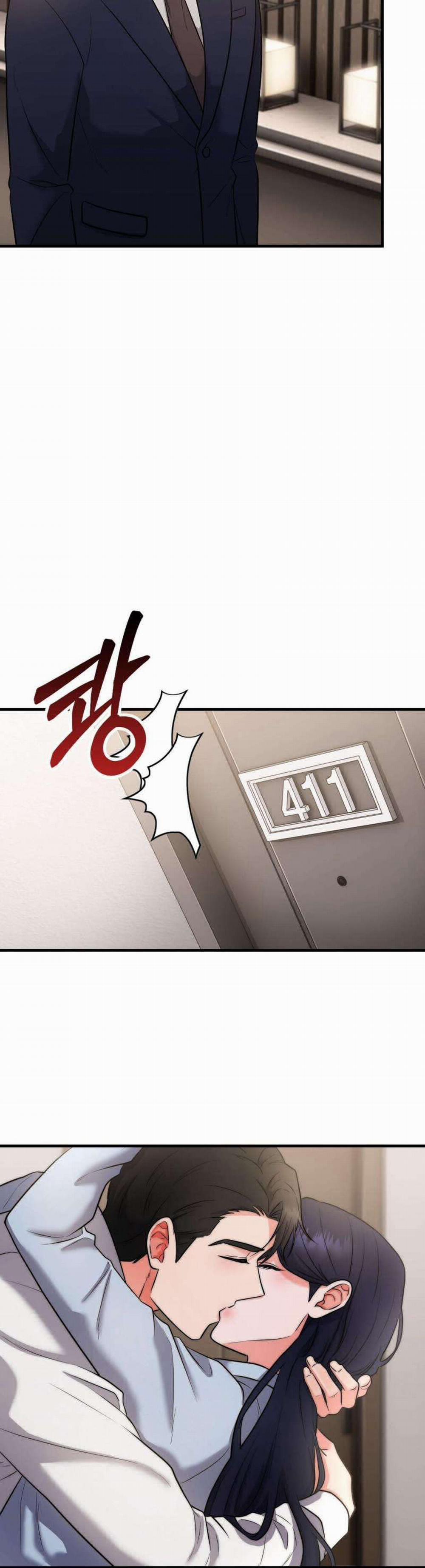 [18+] Ngủ Một Đêm Với Ác Thú 2.2 trang 4