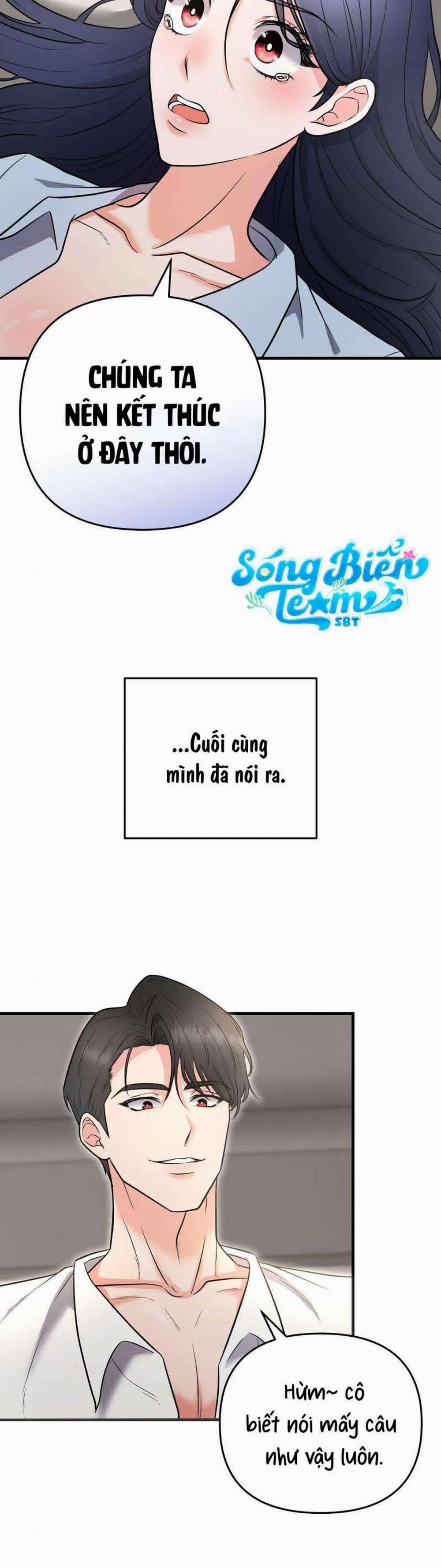 [18+] Ngủ Một Đêm Với Ác Thú 2.2 trang 8