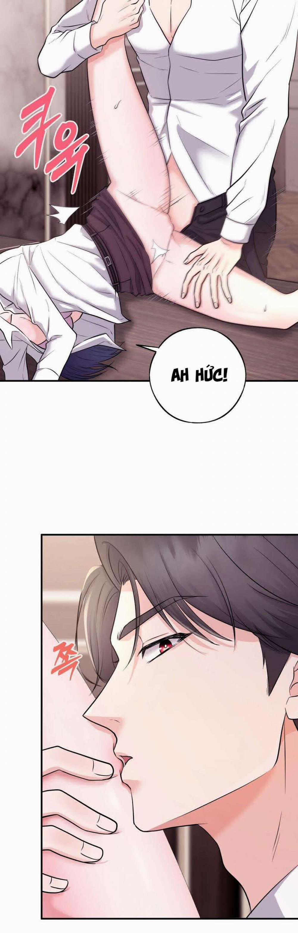 [18+] Ngủ Một Đêm Với Ác Thú 2 trang 13