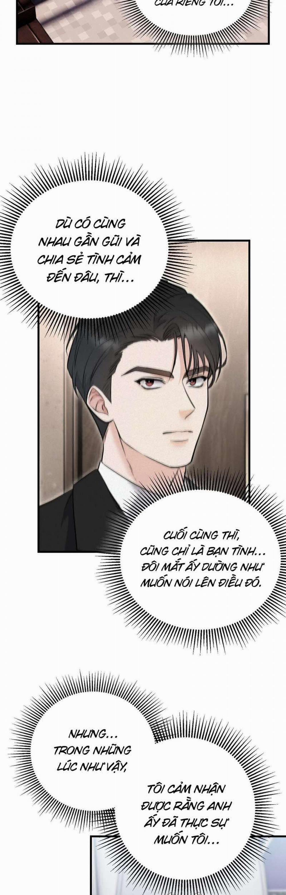 [18+] Ngủ Một Đêm Với Ác Thú 2 trang 25