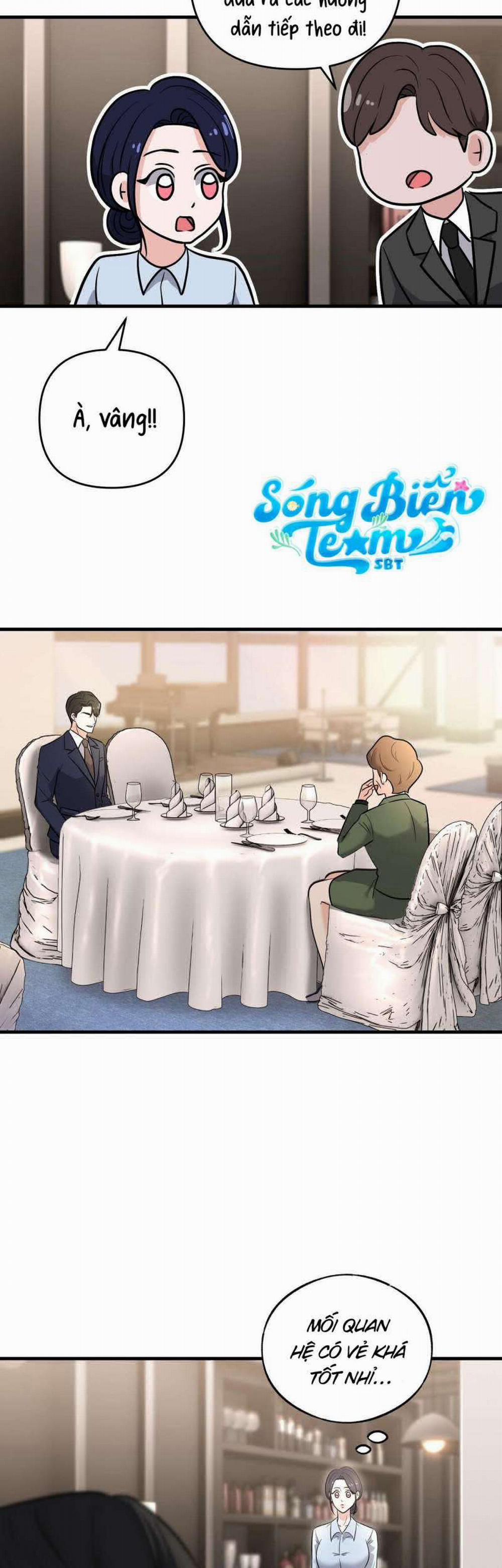 [18+] Ngủ Một Đêm Với Ác Thú 2 trang 33