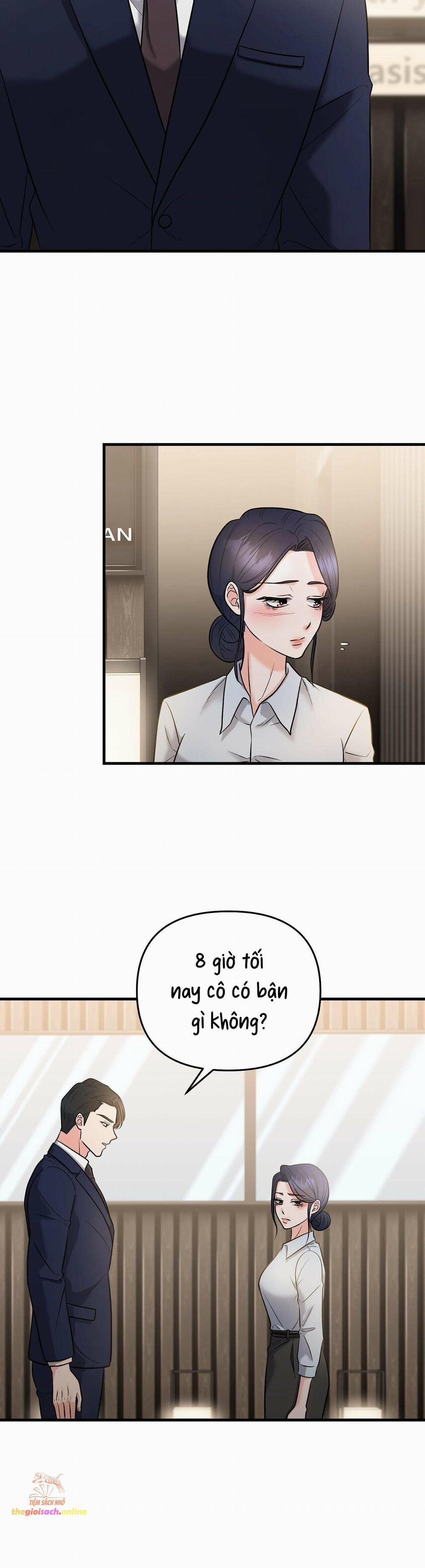 [18+] Ngủ Một Đêm Với Ác Thú 3 trang 1