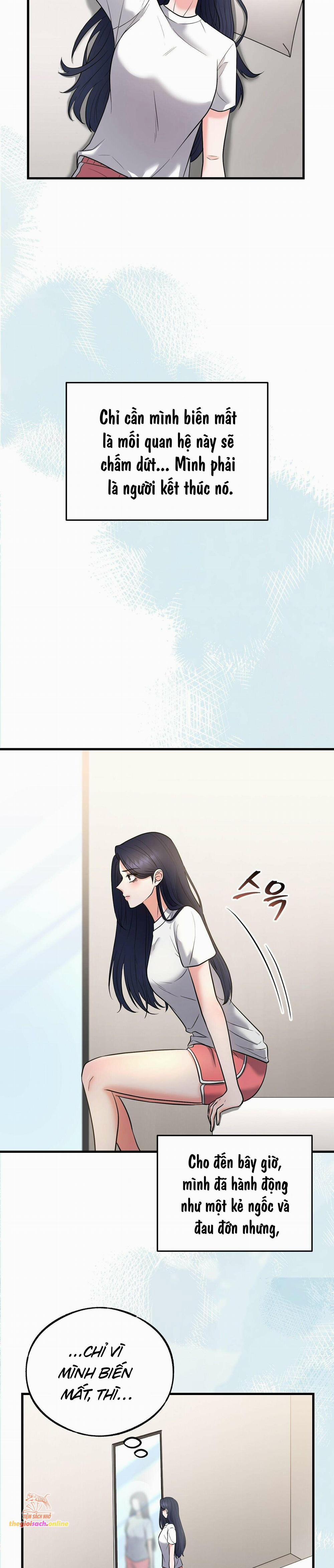 [18+] Ngủ Một Đêm Với Ác Thú 3 trang 14