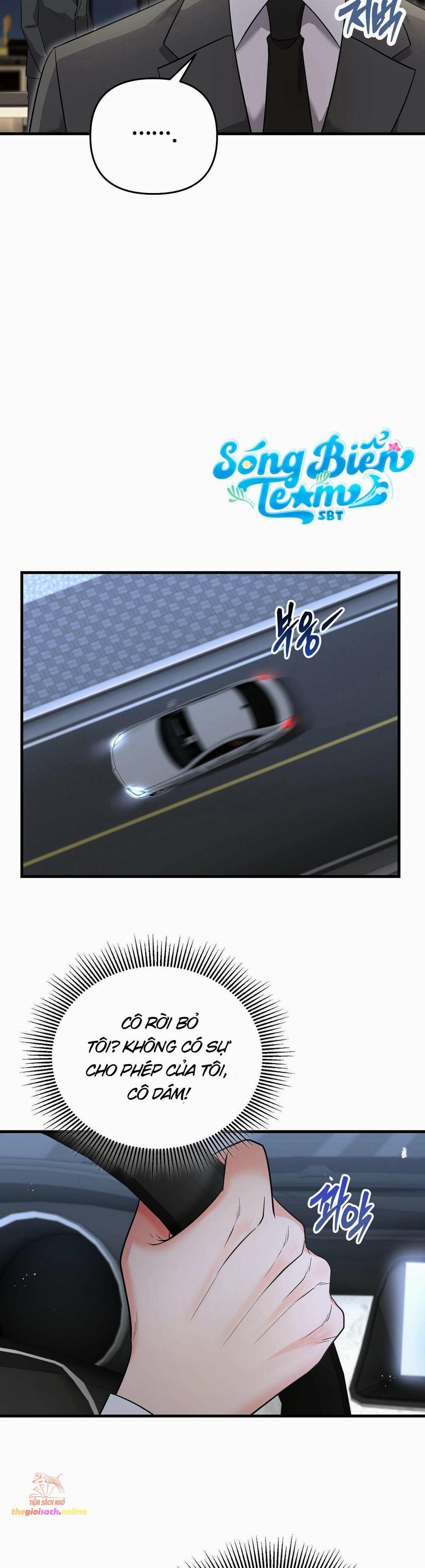 [18+] Ngủ Một Đêm Với Ác Thú 3 trang 25