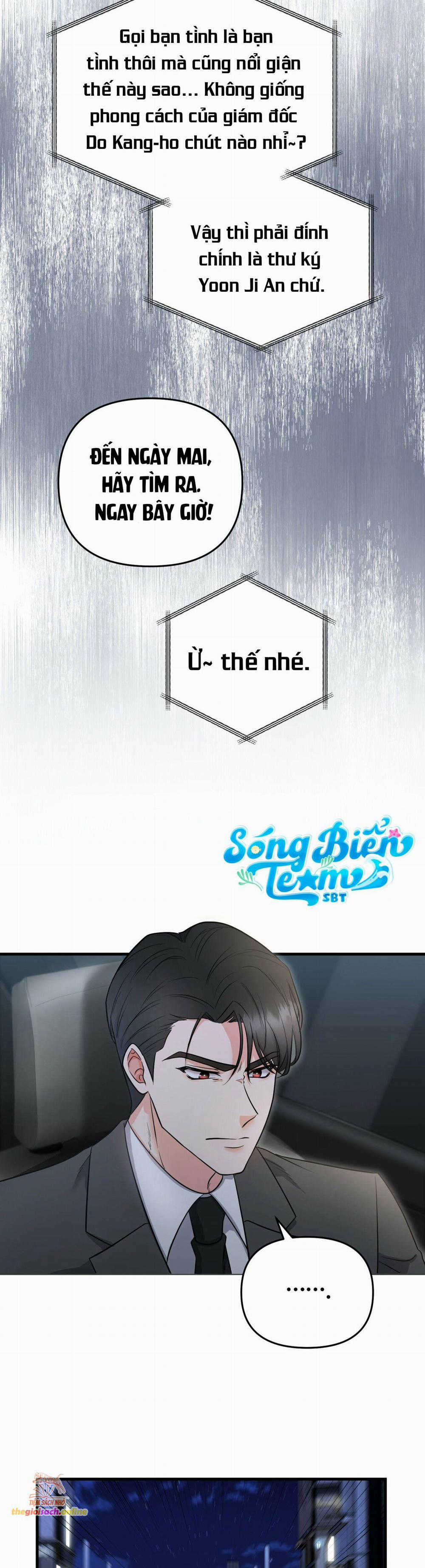 [18+] Ngủ Một Đêm Với Ác Thú 3 trang 28