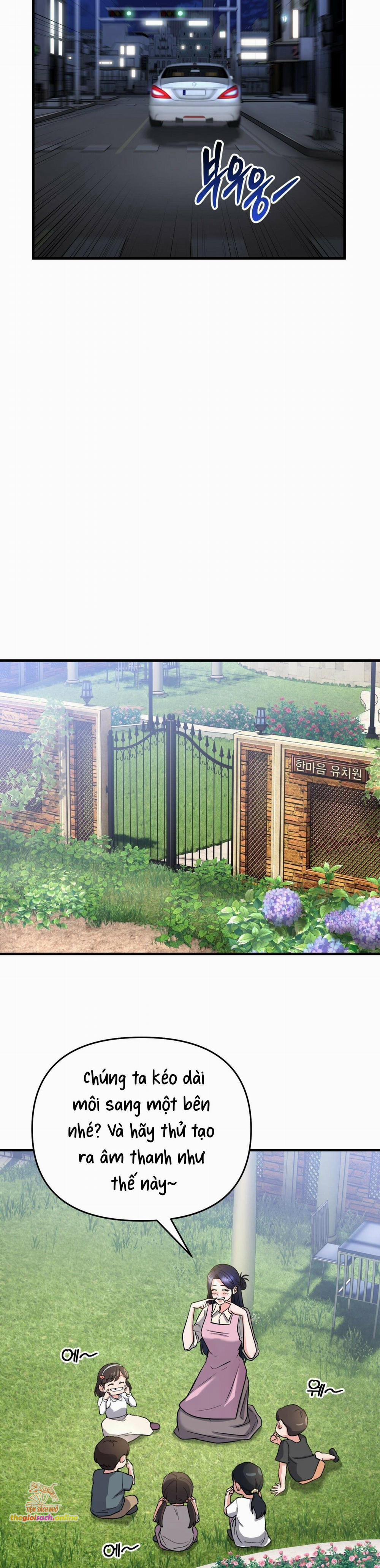 [18+] Ngủ Một Đêm Với Ác Thú 3 trang 29