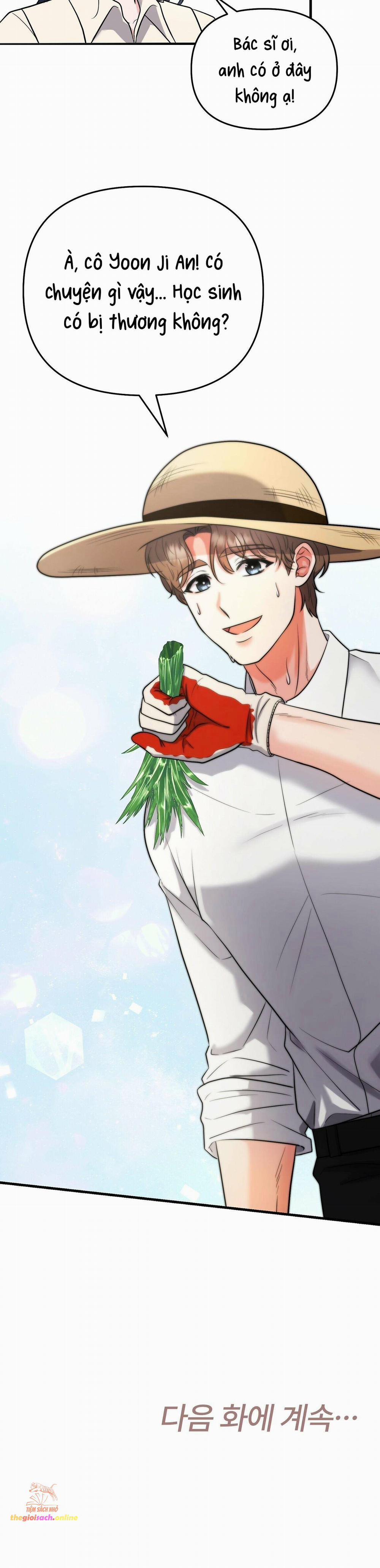 [18+] Ngủ Một Đêm Với Ác Thú 3 trang 33