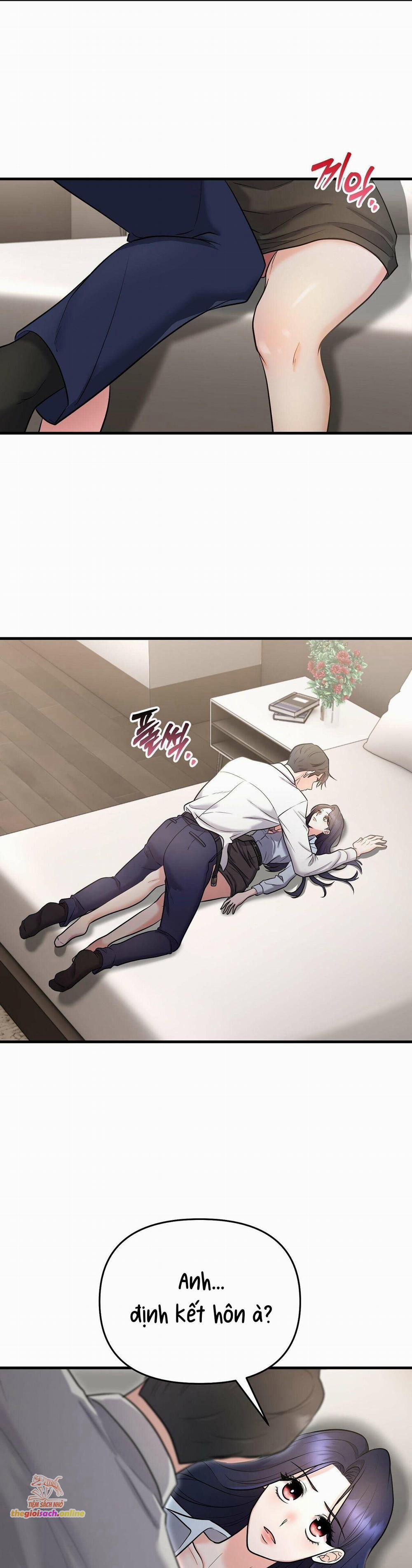 [18+] Ngủ Một Đêm Với Ác Thú 3 trang 4