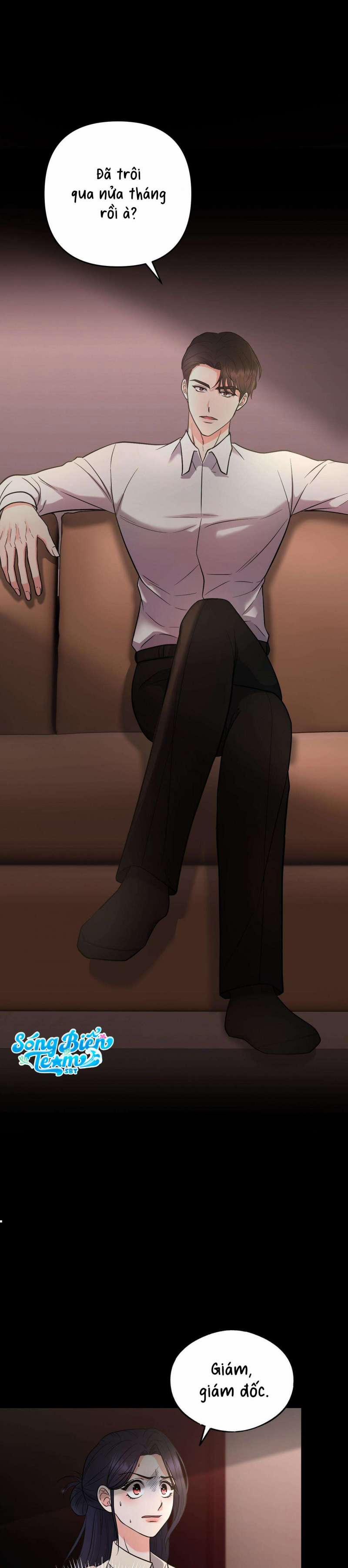 [18+] Ngủ Một Đêm Với Ác Thú 4 trang 12