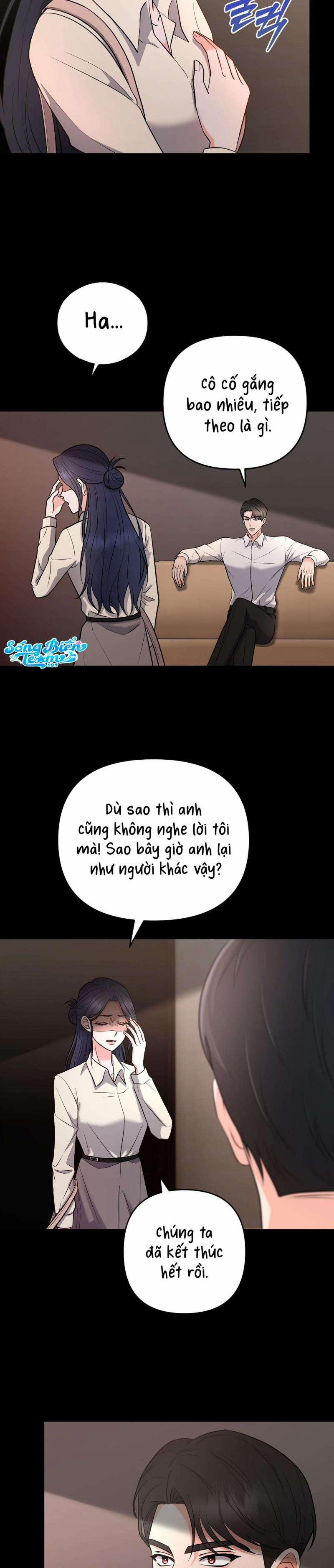 [18+] Ngủ Một Đêm Với Ác Thú 4 trang 16