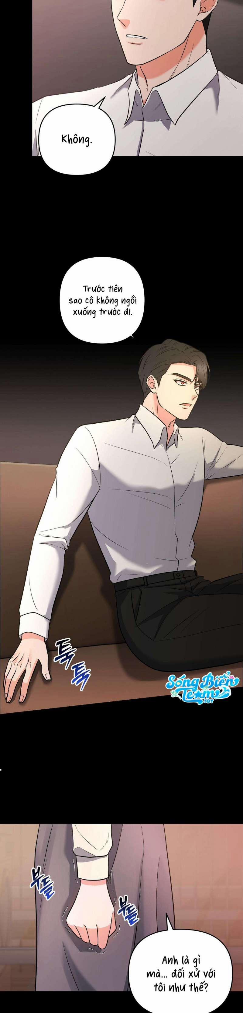 [18+] Ngủ Một Đêm Với Ác Thú 4 trang 17