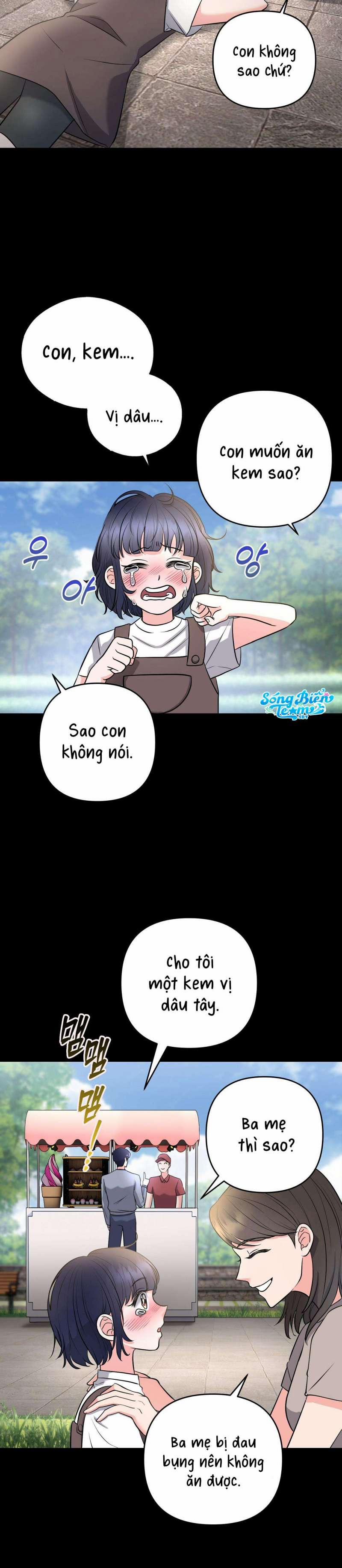 [18+] Ngủ Một Đêm Với Ác Thú 4 trang 2