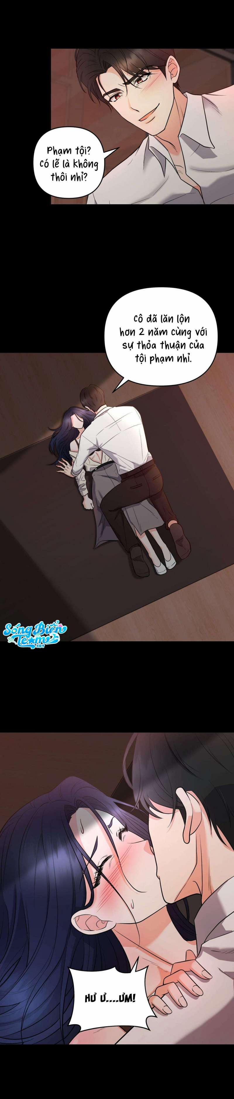 [18+] Ngủ Một Đêm Với Ác Thú 4 trang 21