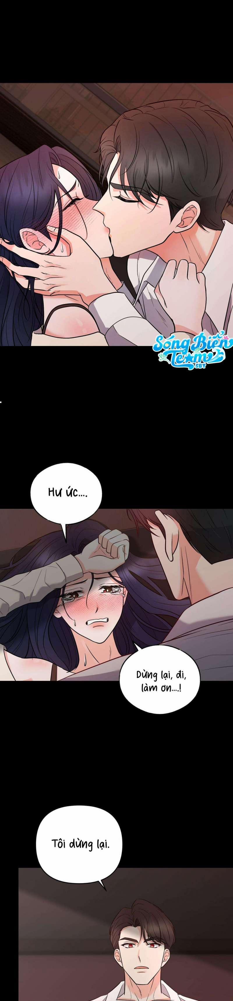 [18+] Ngủ Một Đêm Với Ác Thú 4 trang 22