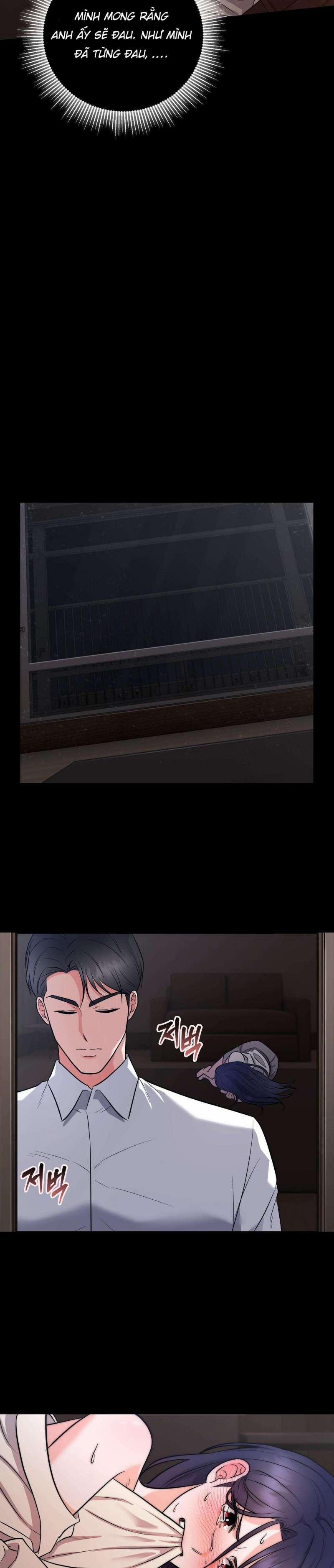 [18+] Ngủ Một Đêm Với Ác Thú 4 trang 27