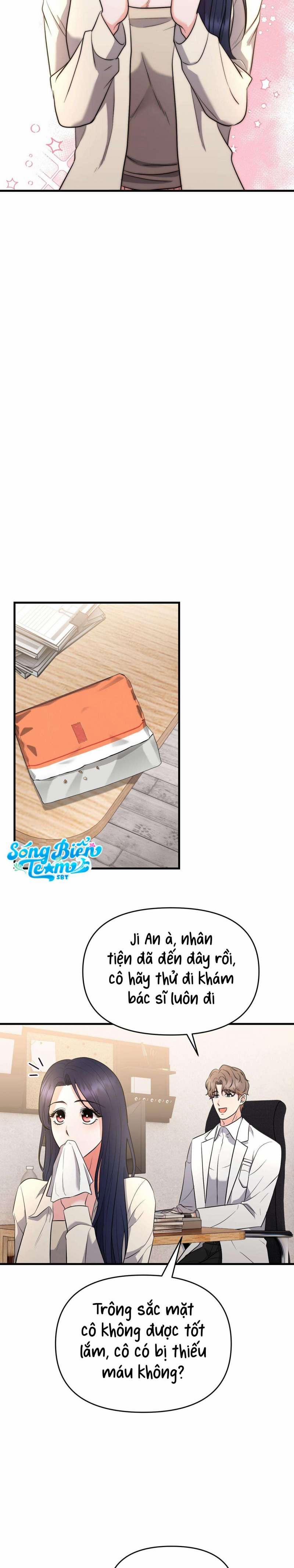 [18+] Ngủ Một Đêm Với Ác Thú 5 trang 6