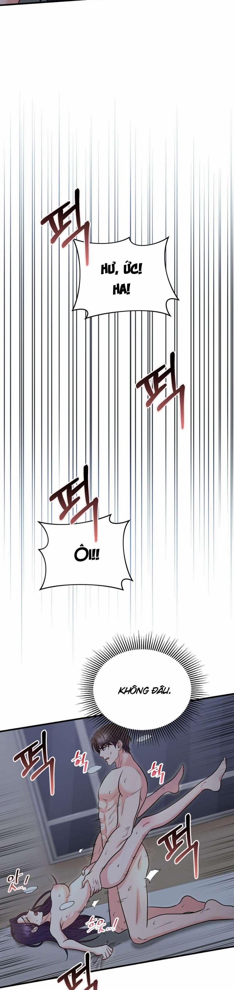 [18+] Ngủ Một Đêm Với Ác Thú 6 trang 12