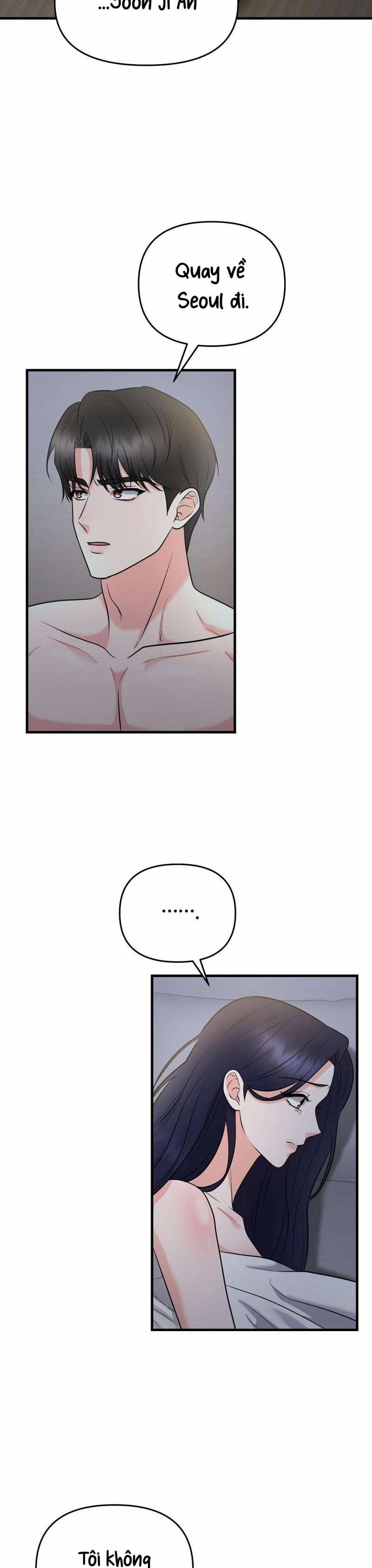 [18+] Ngủ Một Đêm Với Ác Thú 6 trang 15