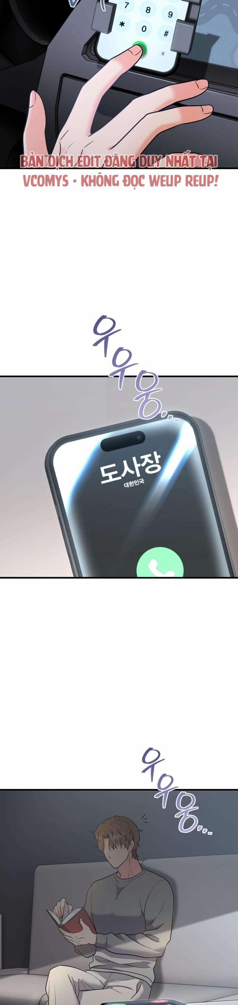 [18+] Ngủ Một Đêm Với Ác Thú 6 trang 30