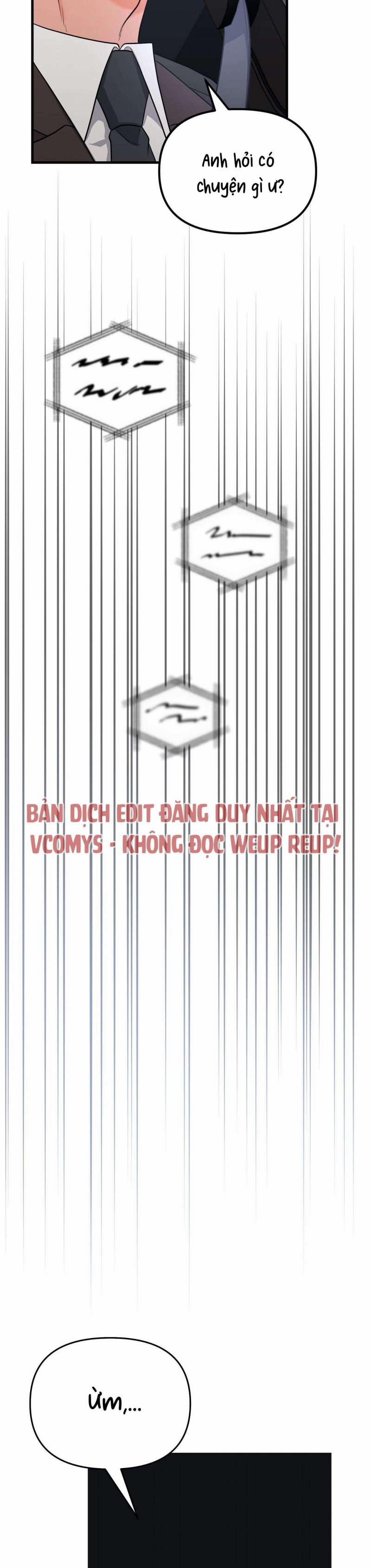 [18+] Ngủ Một Đêm Với Ác Thú 6 trang 32