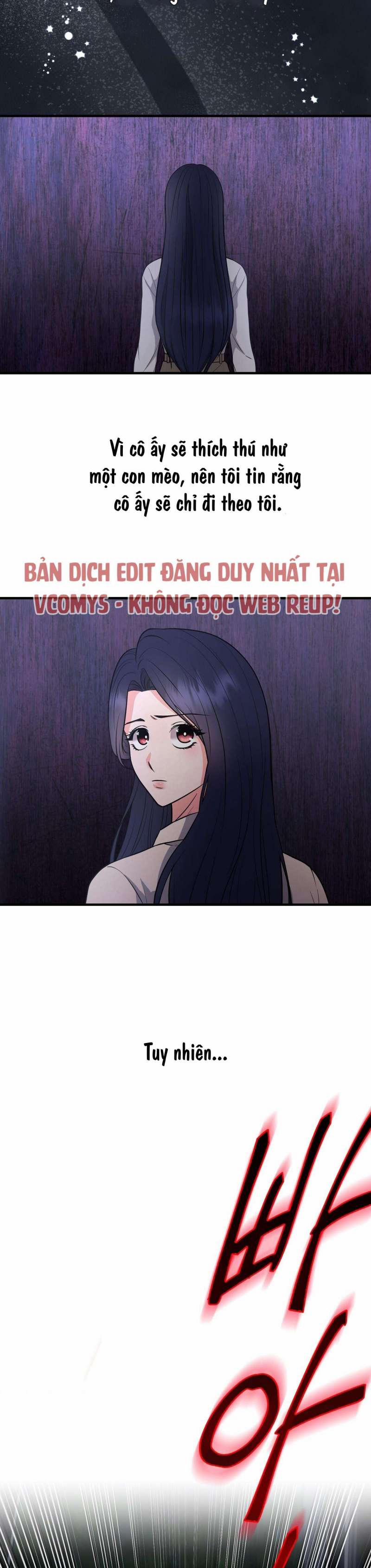 [18+] Ngủ Một Đêm Với Ác Thú 7 trang 10
