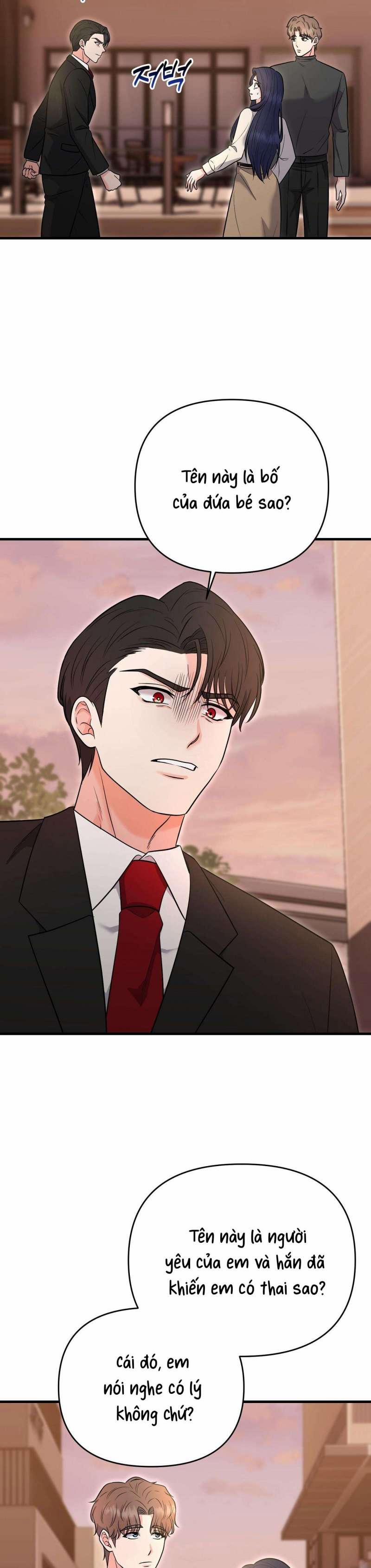 [18+] Ngủ Một Đêm Với Ác Thú 7 trang 28