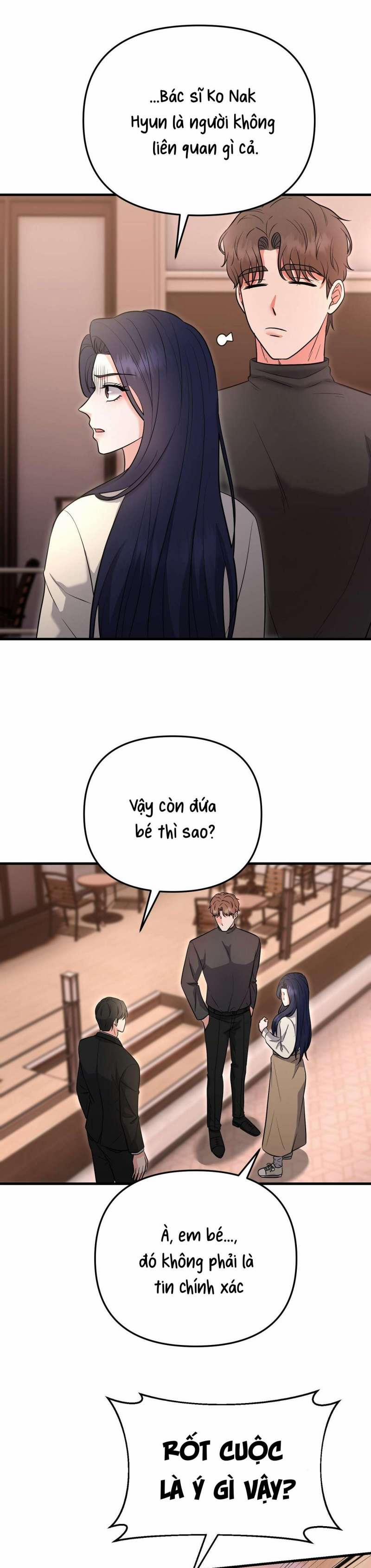 [18+] Ngủ Một Đêm Với Ác Thú 7 trang 30