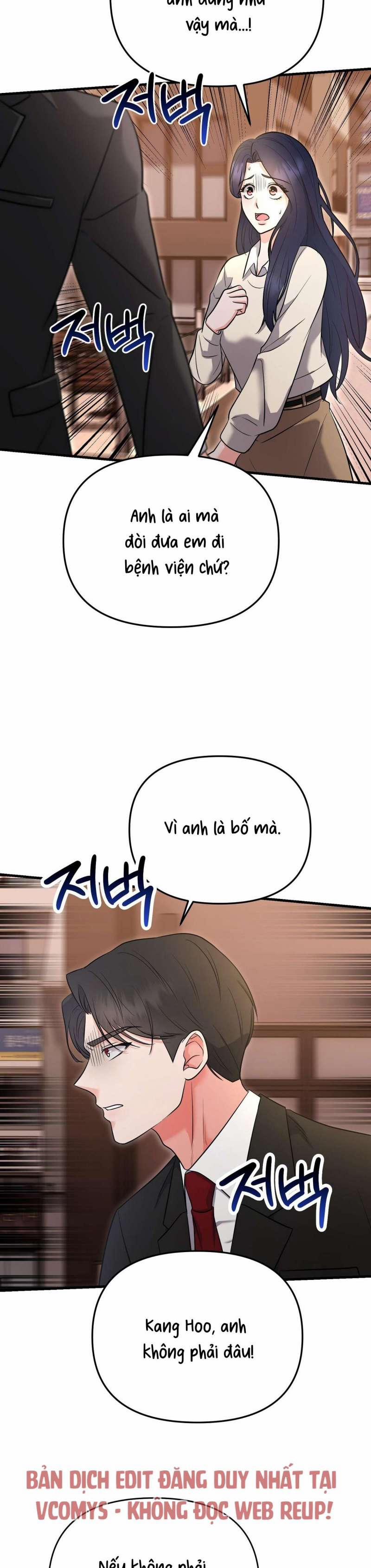 [18+] Ngủ Một Đêm Với Ác Thú 7 trang 32