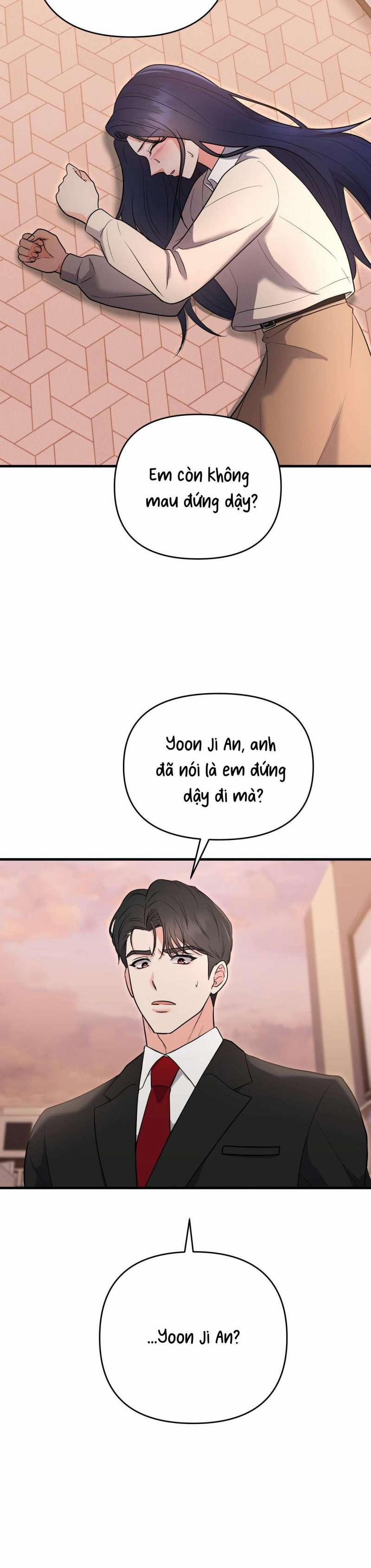 [18+] Ngủ Một Đêm Với Ác Thú 7 trang 35