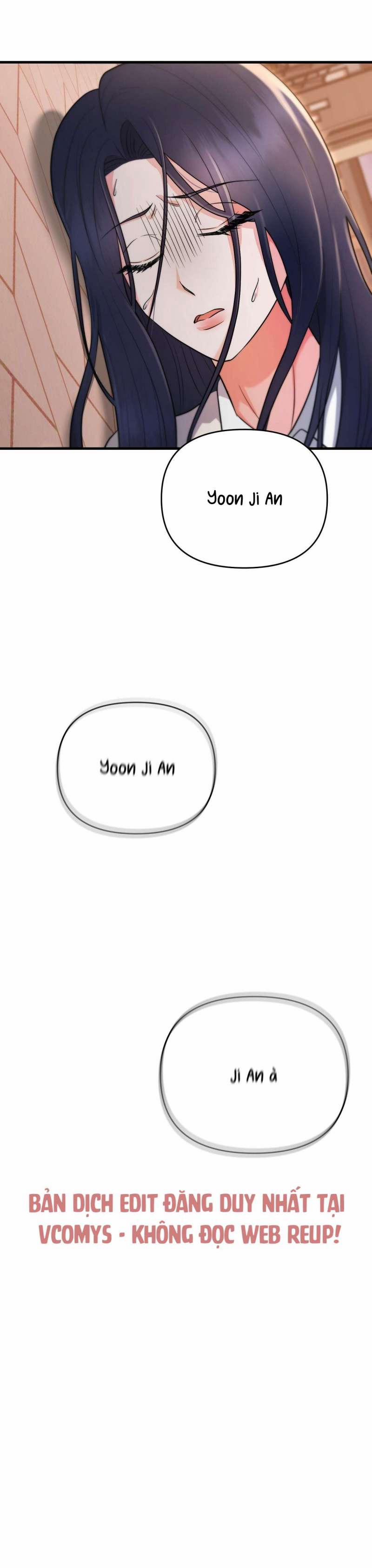 [18+] Ngủ Một Đêm Với Ác Thú 7 trang 36