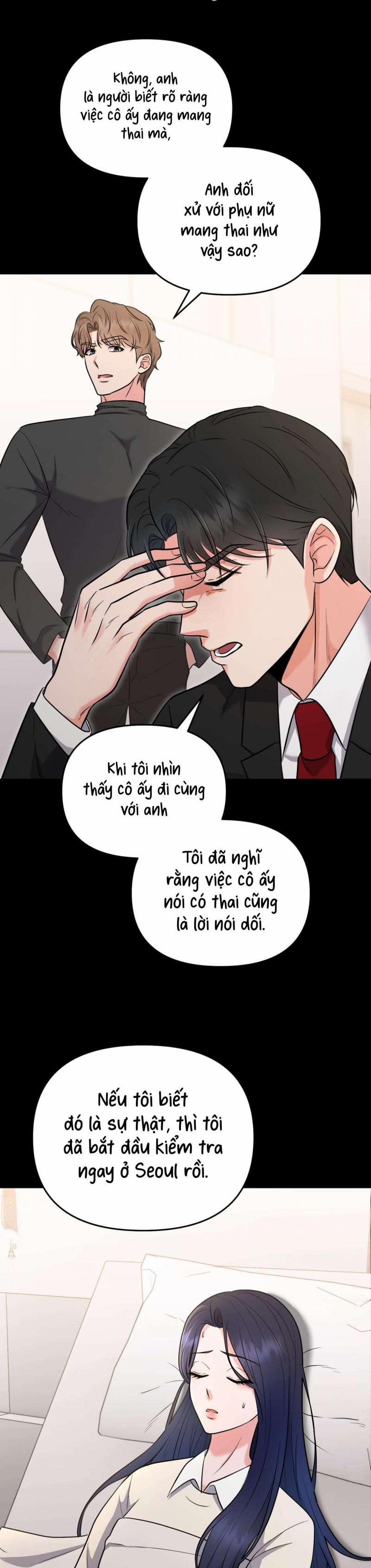 [18+] Ngủ Một Đêm Với Ác Thú 8 trang 1