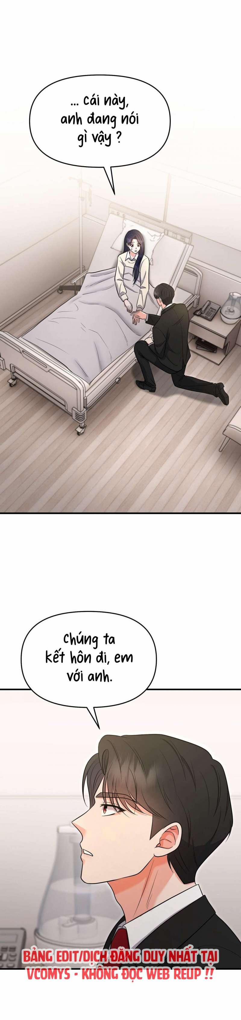 [18+] Ngủ Một Đêm Với Ác Thú 8 trang 10