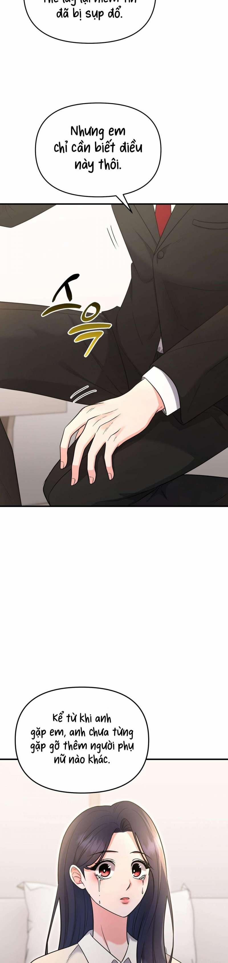 [18+] Ngủ Một Đêm Với Ác Thú 8 trang 17