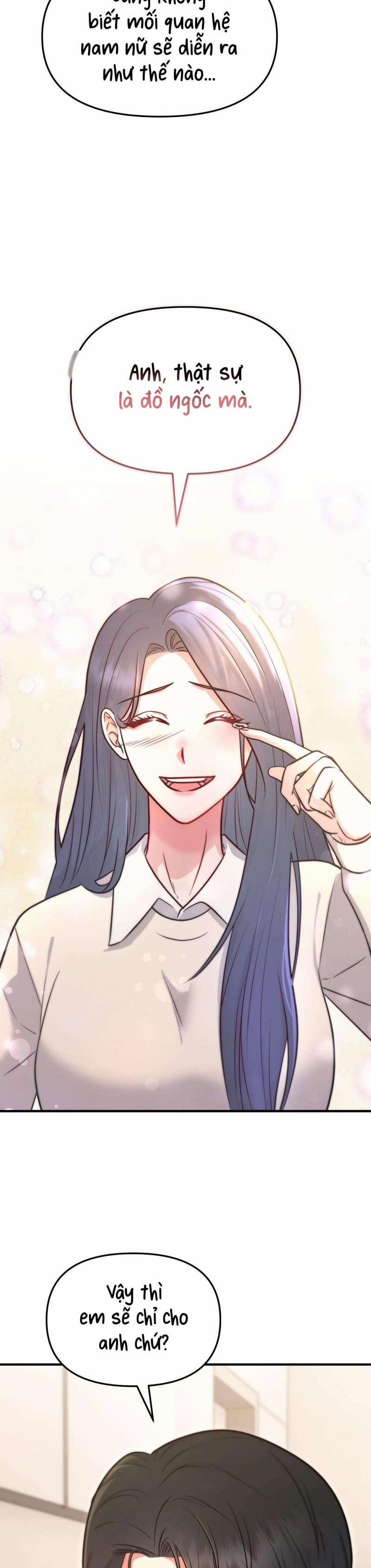 [18+] Ngủ Một Đêm Với Ác Thú 8 trang 20