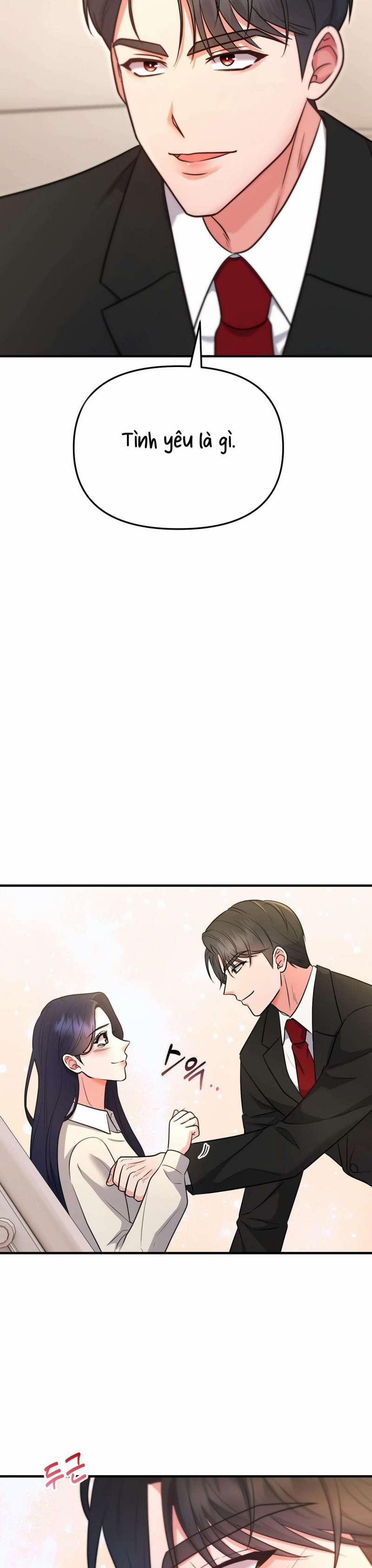 [18+] Ngủ Một Đêm Với Ác Thú 8 trang 21