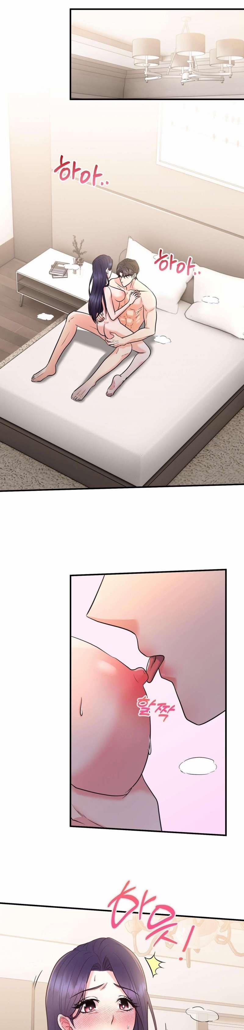 [18+] Ngủ Một Đêm Với Ác Thú 8 trang 24