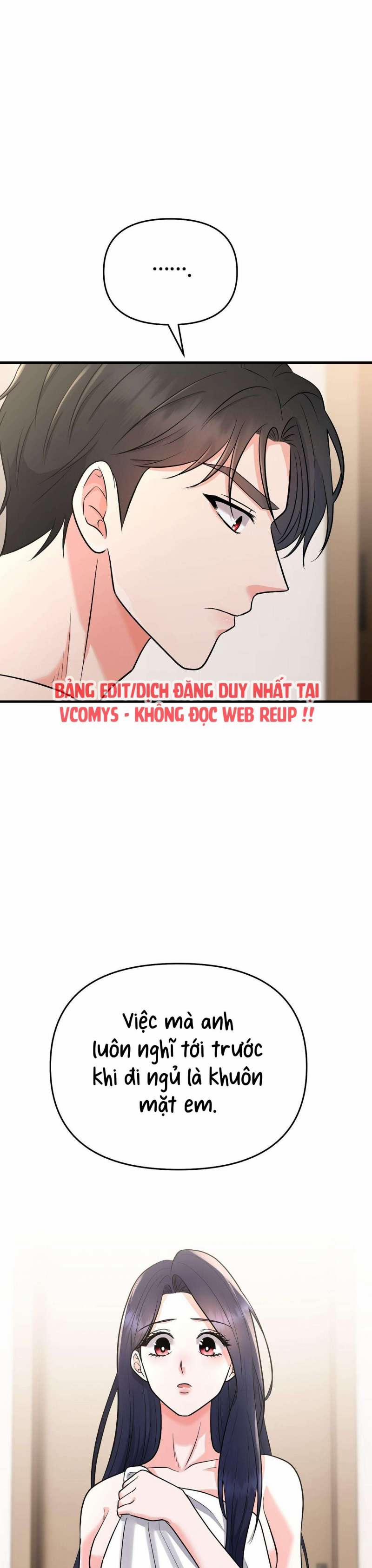 [18+] Ngủ Một Đêm Với Ác Thú 8 trang 37