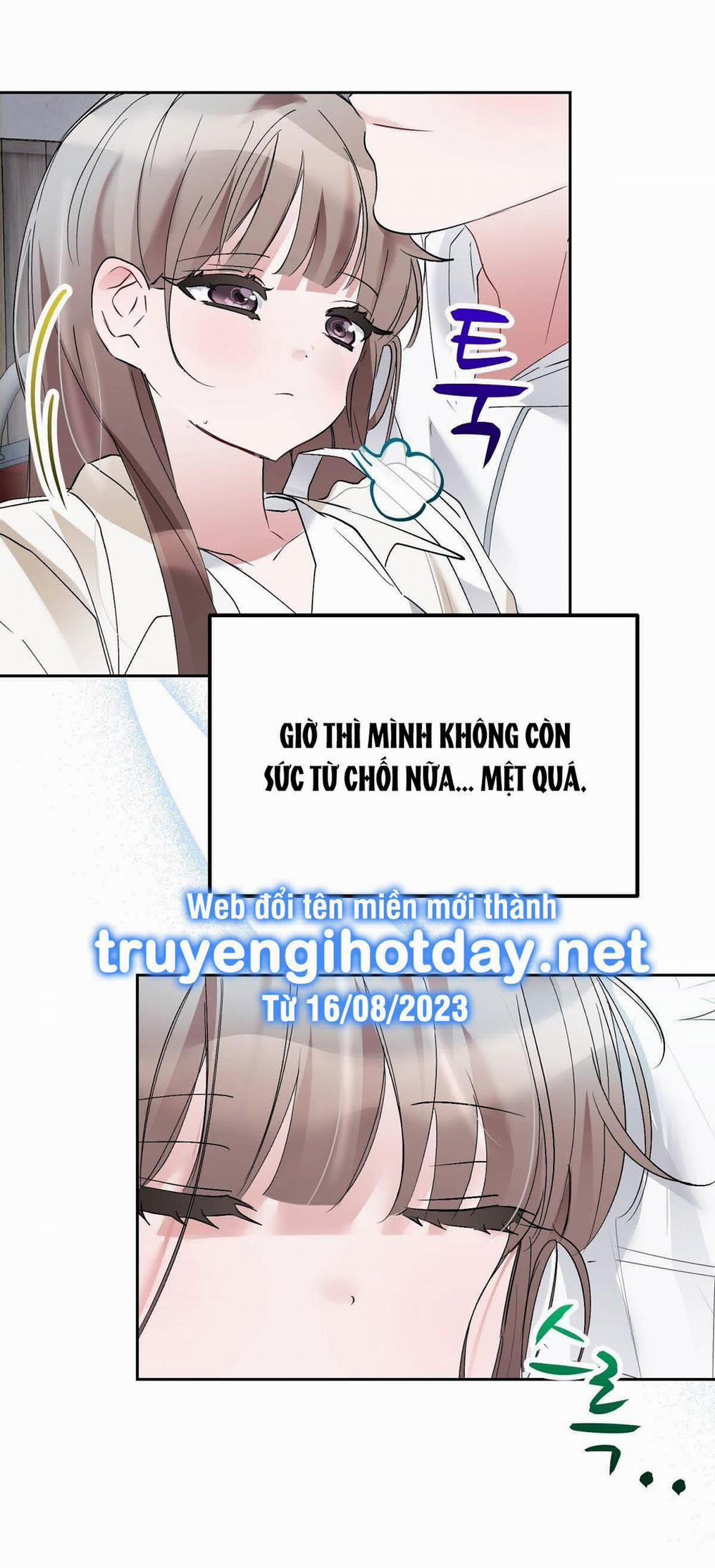 [18+] Người Bạn Dâm Loạn 13.2 trang 1