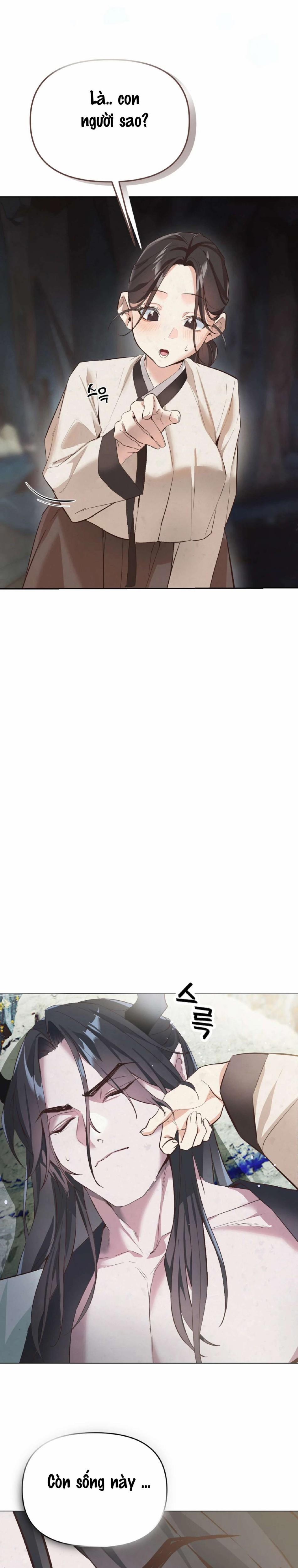 〖18+〗- Người Bạn Đời Của Rắn Thần 1 trang 6