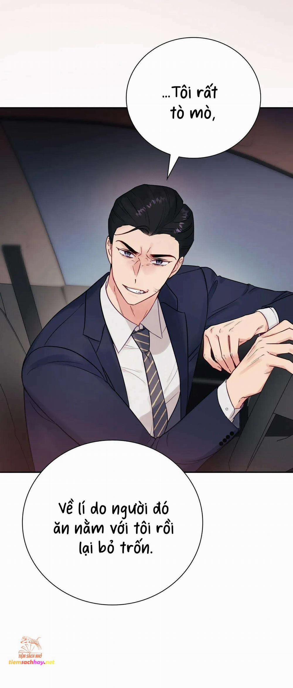 [18+] Người Bạn Nguy Hiểm Của Anh Trai 1 trang 14