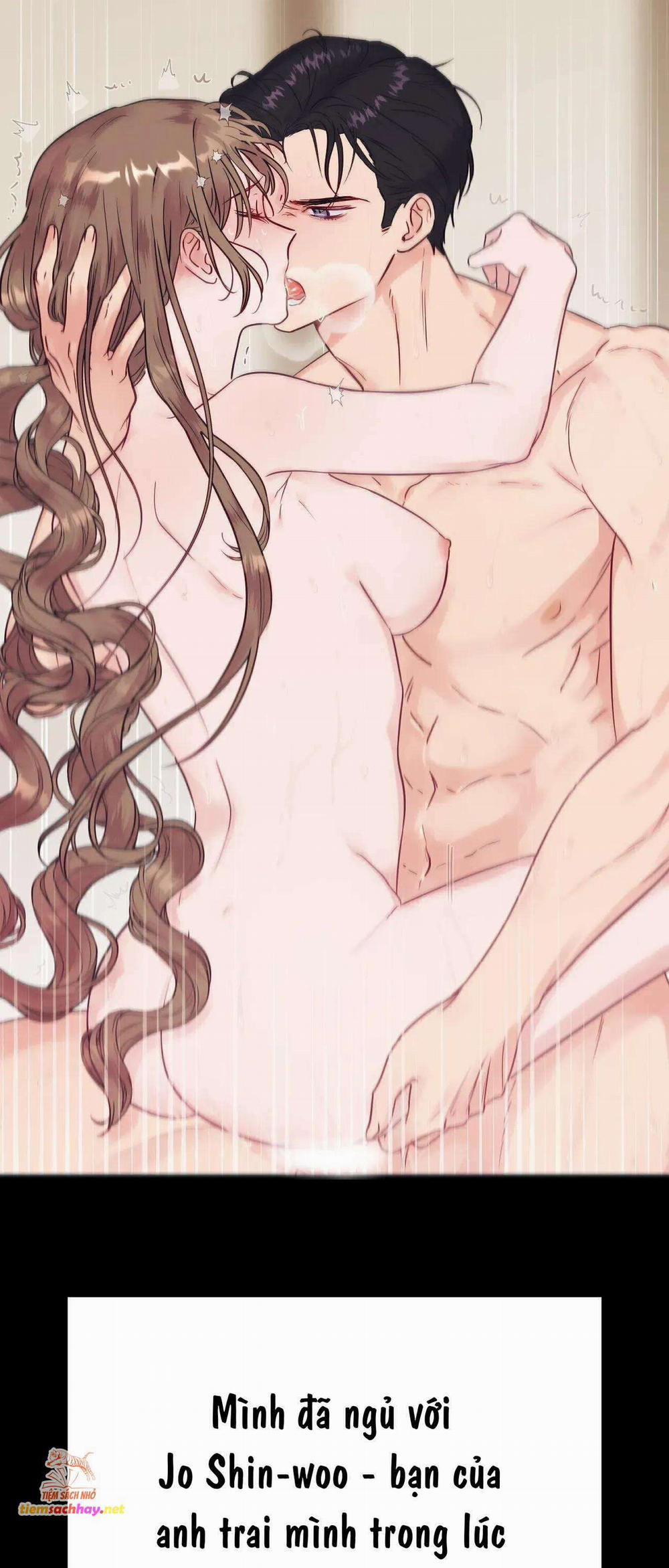 [18+] Người Bạn Nguy Hiểm Của Anh Trai 1 trang 18