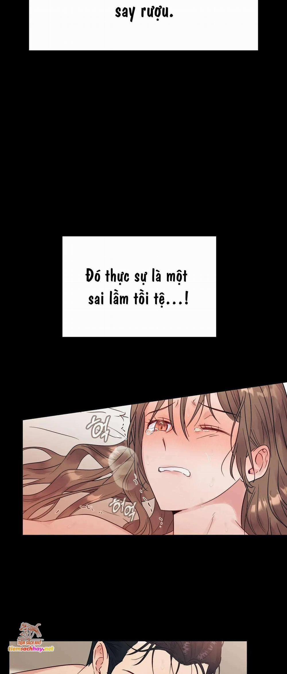 [18+] Người Bạn Nguy Hiểm Của Anh Trai 1 trang 19