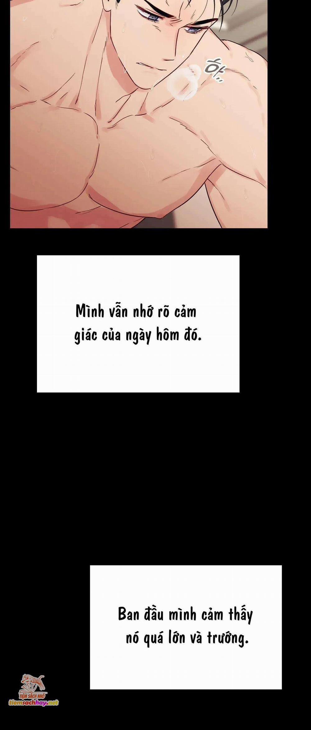 [18+] Người Bạn Nguy Hiểm Của Anh Trai 1 trang 20