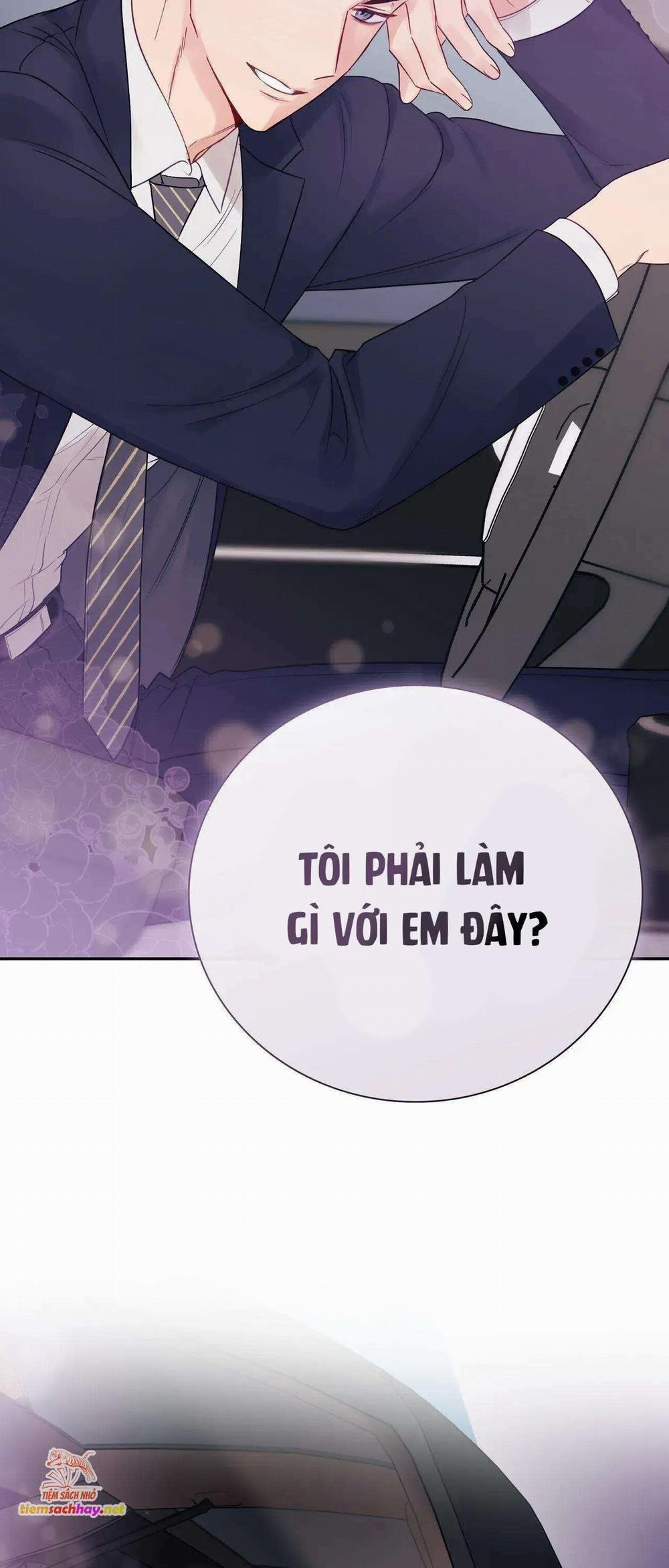 [18+] Người Bạn Nguy Hiểm Của Anh Trai 1 trang 34