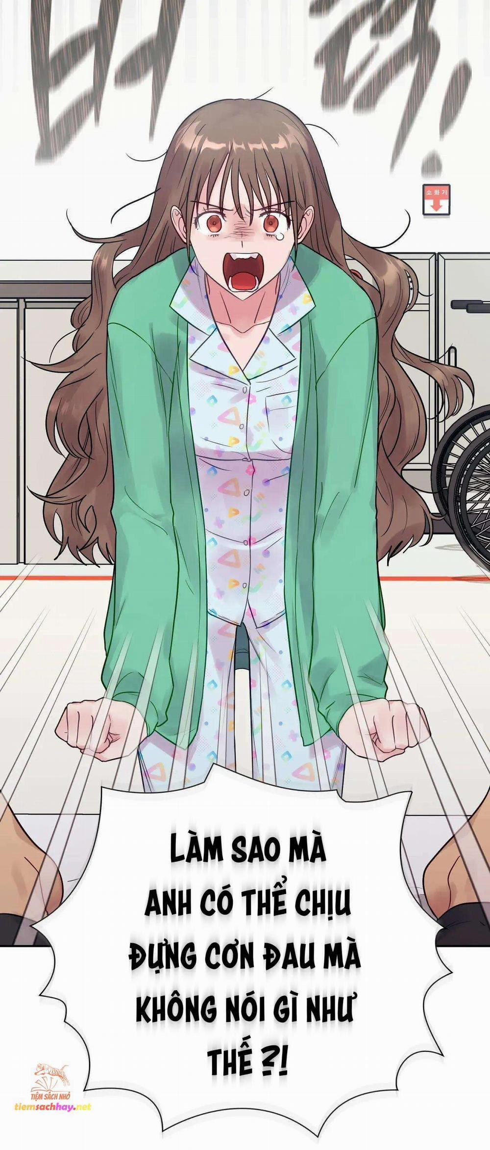 [18+] Người Bạn Nguy Hiểm Của Anh Trai 1 trang 38