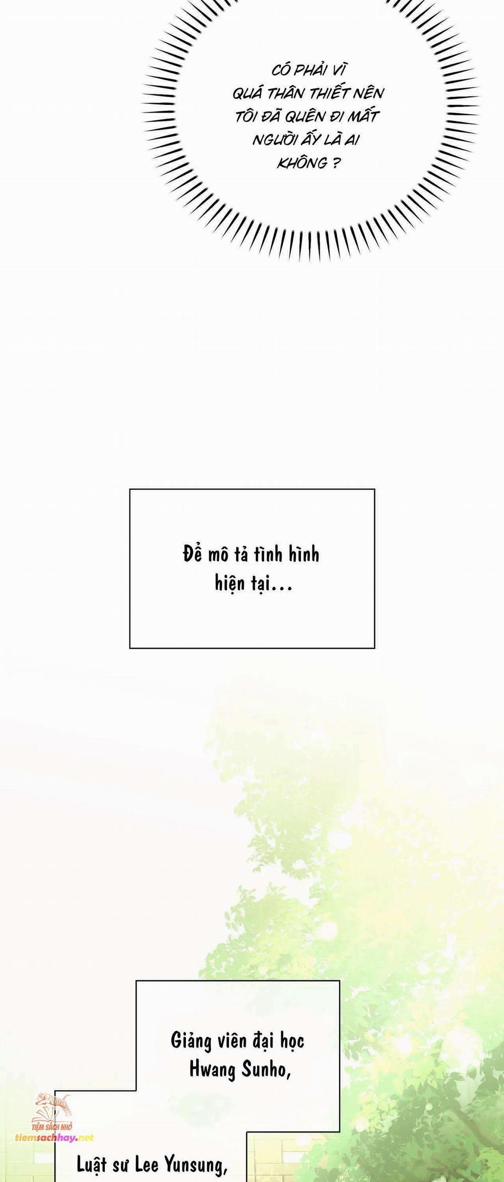 [18+] Người Bạn Nguy Hiểm Của Anh Trai 1 trang 46