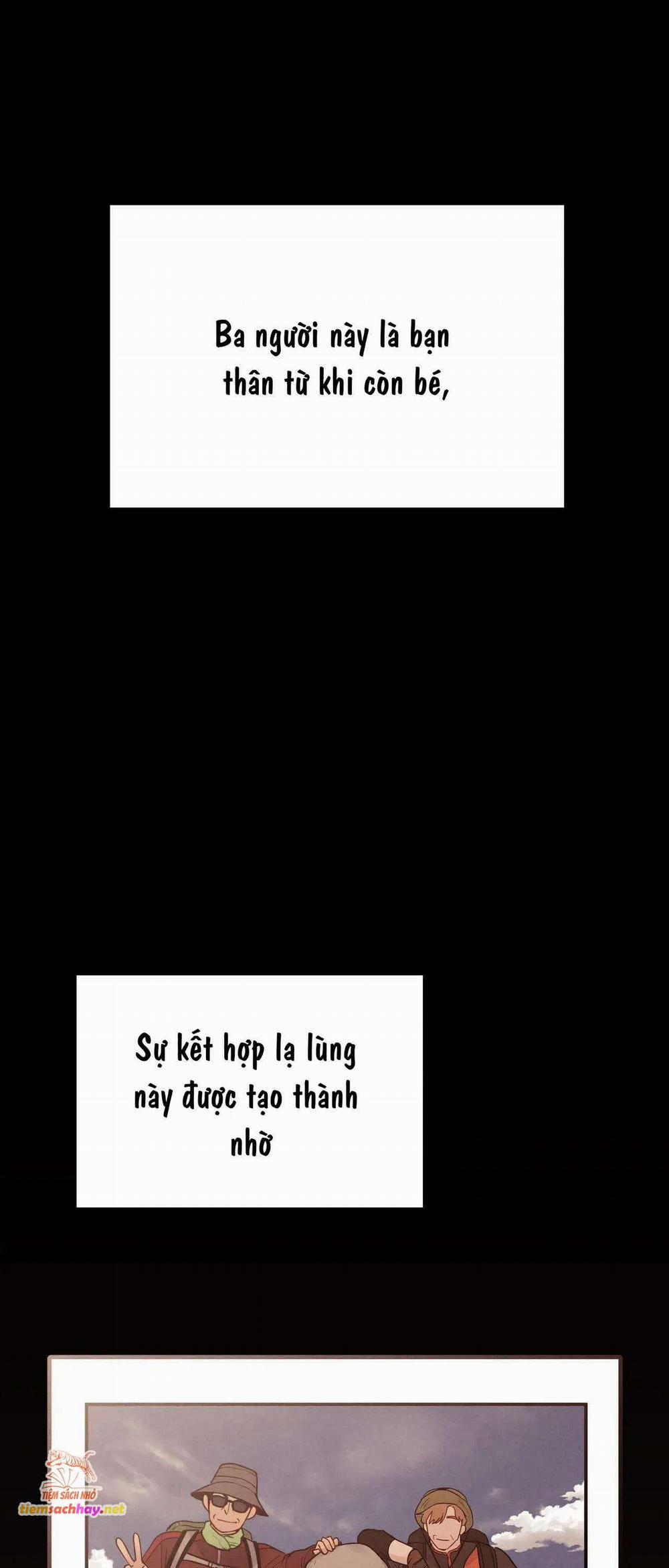 [18+] Người Bạn Nguy Hiểm Của Anh Trai 1 trang 48