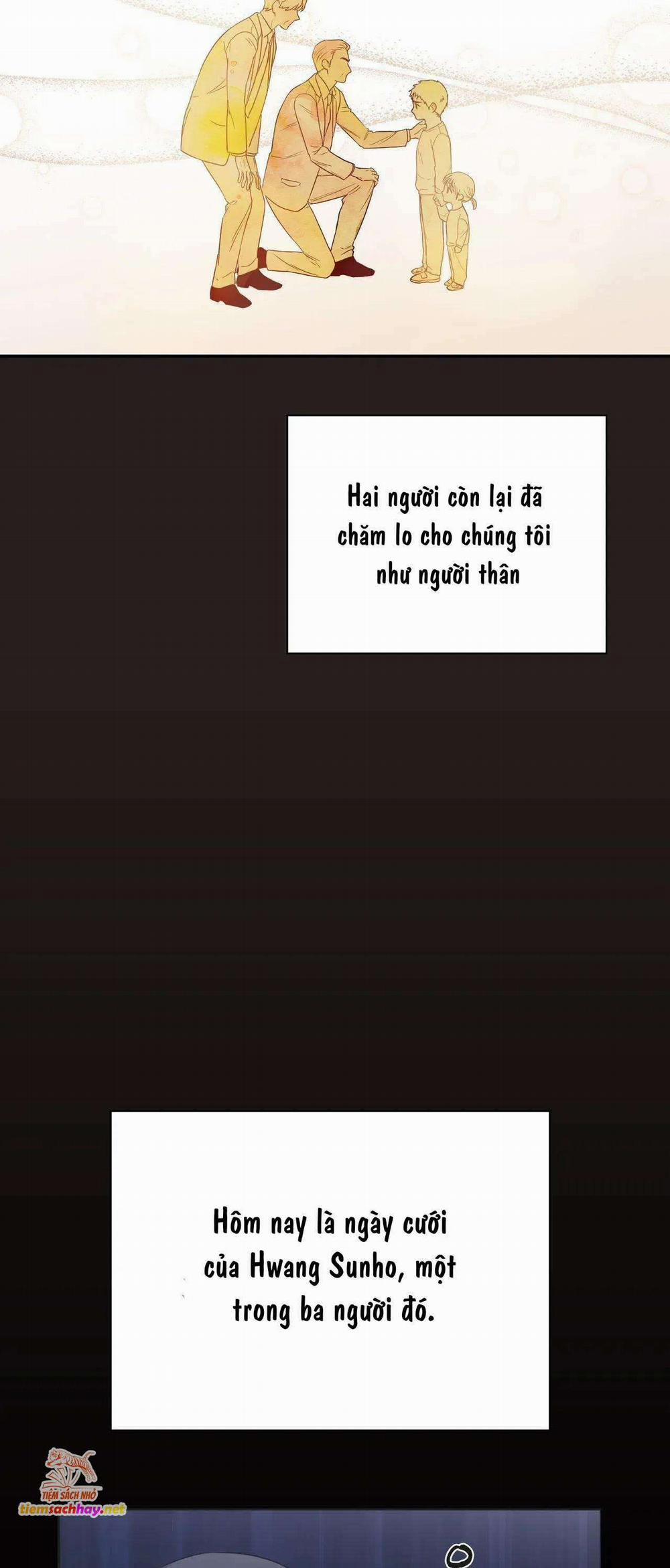 [18+] Người Bạn Nguy Hiểm Của Anh Trai 1 trang 50